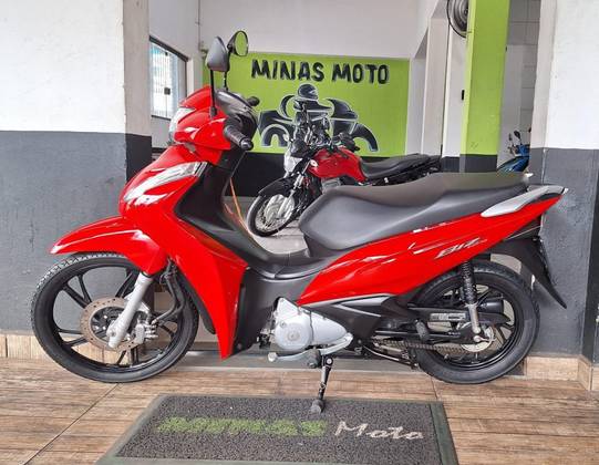 HONDA BIZ 125 EX HONDA BIZ 125 EX